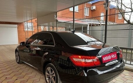 Mercedes-Benz E-Класс, 2009 год, 1 630 000 рублей, 6 фотография