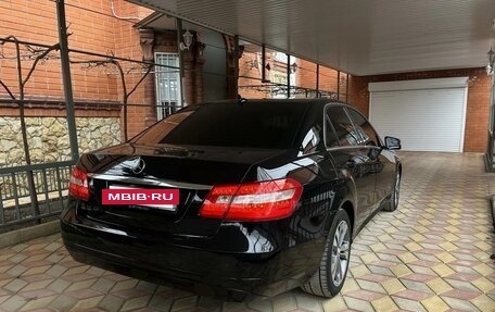 Mercedes-Benz E-Класс, 2009 год, 1 630 000 рублей, 4 фотография