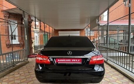 Mercedes-Benz E-Класс, 2009 год, 1 630 000 рублей, 5 фотография