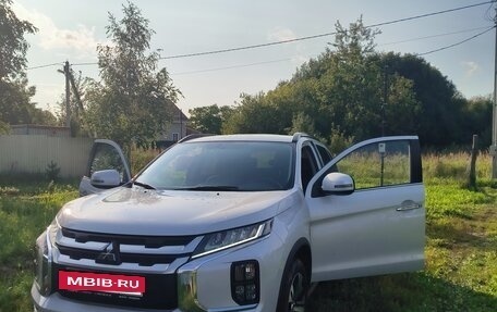 Mitsubishi ASX I рестайлинг, 2021 год, 2 300 000 рублей, 8 фотография