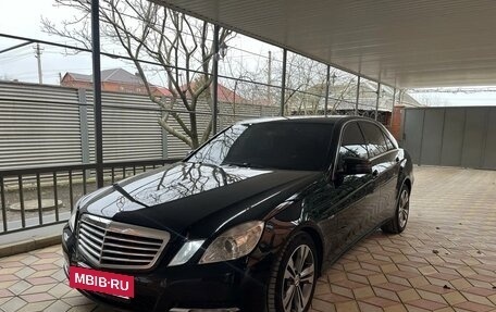 Mercedes-Benz E-Класс, 2009 год, 1 630 000 рублей, 3 фотография