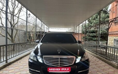 Mercedes-Benz E-Класс, 2009 год, 1 630 000 рублей, 2 фотография