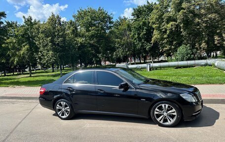 Mercedes-Benz E-Класс, 2009 год, 1 630 000 рублей, 19 фотография