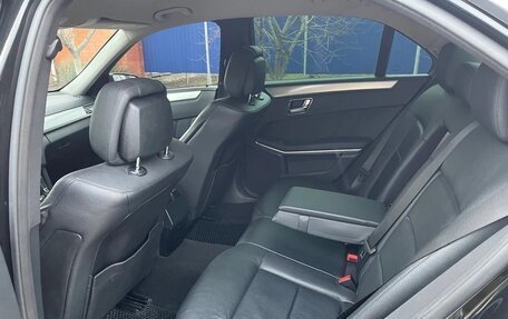 Mercedes-Benz E-Класс, 2009 год, 1 630 000 рублей, 18 фотография