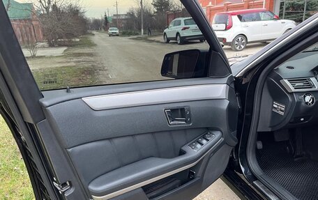 Mercedes-Benz E-Класс, 2009 год, 1 630 000 рублей, 16 фотография