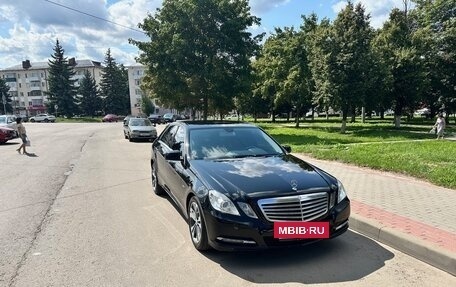 Mercedes-Benz E-Класс, 2009 год, 1 630 000 рублей, 20 фотография