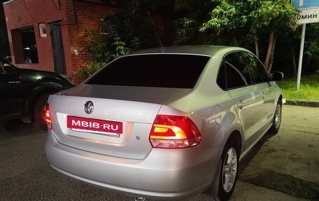 Volkswagen Polo VI (EU Market), 2011 год, 750 000 рублей, 4 фотография
