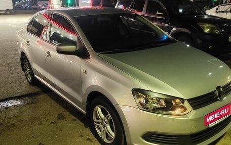 Volkswagen Polo VI (EU Market), 2011 год, 750 000 рублей, 8 фотография