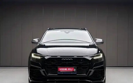 Audi RS Q8 I, 2022 год, 20 500 000 рублей, 2 фотография