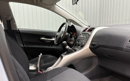 Toyota Auris II, 2008 год, 780 000 рублей, 10 фотография