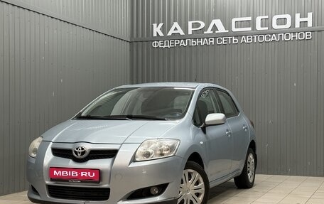 Toyota Auris II, 2008 год, 780 000 рублей, 2 фотография