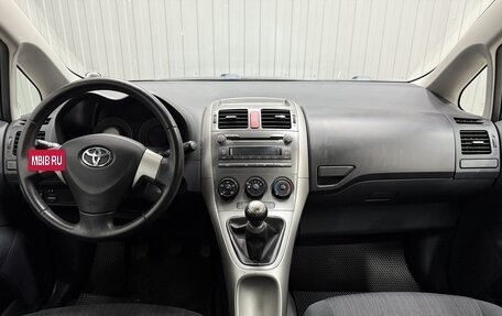 Toyota Auris II, 2008 год, 780 000 рублей, 9 фотография