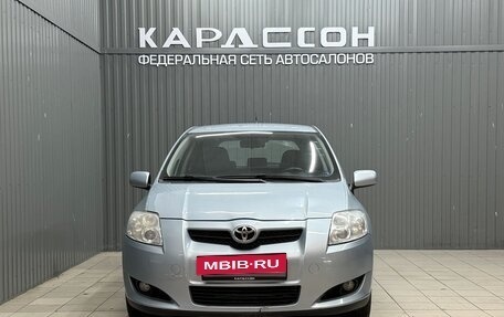 Toyota Auris II, 2008 год, 780 000 рублей, 4 фотография