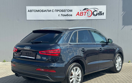 Audi Q3, 2014 год, 1 480 000 рублей, 7 фотография