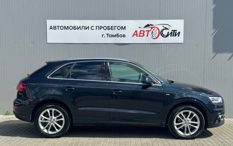 Audi Q3, 2014 год, 1 480 000 рублей, 8 фотография