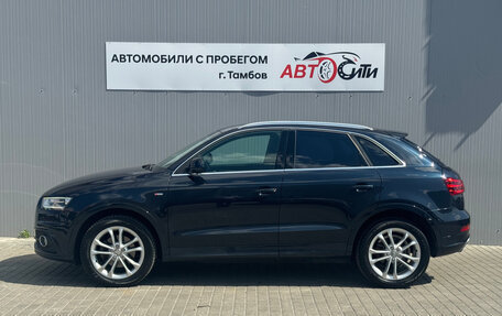 Audi Q3, 2014 год, 1 480 000 рублей, 4 фотография