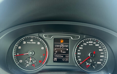 Audi Q3, 2014 год, 1 480 000 рублей, 9 фотография