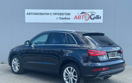 Audi Q3, 2014 год, 1 480 000 рублей, 5 фотография