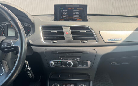 Audi Q3, 2014 год, 1 480 000 рублей, 16 фотография