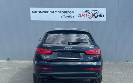 Audi Q3, 2014 год, 1 480 000 рублей, 6 фотография