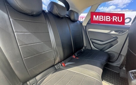Audi Q3, 2014 год, 1 480 000 рублей, 13 фотография