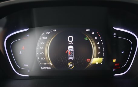 Geely Coolray I, 2020 год, 1 630 000 рублей, 12 фотография