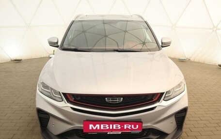Geely Coolray I, 2020 год, 1 630 000 рублей, 8 фотография