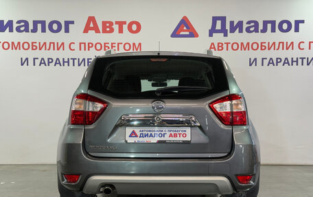 Nissan Terrano III, 2018 год, 1 354 200 рублей, 4 фотография