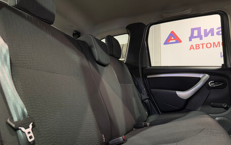 Nissan Terrano III, 2018 год, 1 354 200 рублей, 12 фотография