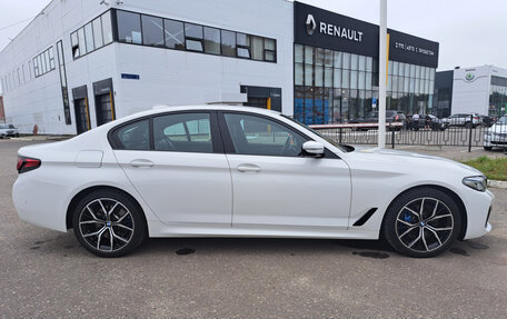 BMW 5 серия, 2021 год, 6 380 000 рублей, 8 фотография