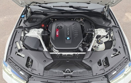 BMW 5 серия, 2021 год, 6 380 000 рублей, 13 фотография