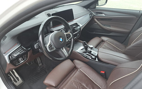 BMW 5 серия, 2021 год, 6 380 000 рублей, 20 фотография
