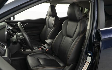 Subaru XV II, 2018 год, 2 467 500 рублей, 10 фотография