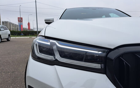 BMW 5 серия, 2021 год, 6 380 000 рублей, 21 фотография
