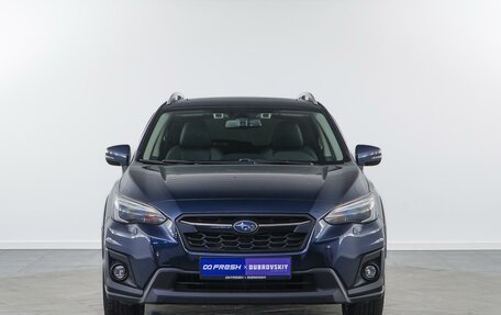 Subaru XV II, 2018 год, 2 467 500 рублей, 3 фотография