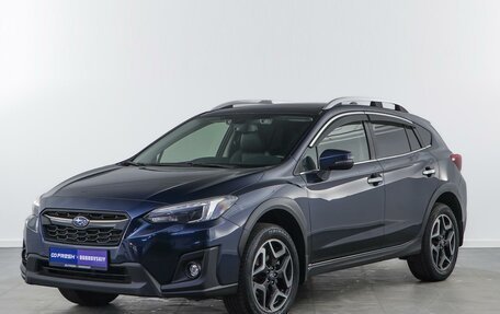 Subaru XV II, 2018 год, 2 467 500 рублей, 5 фотография