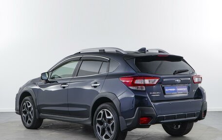 Subaru XV II, 2018 год, 2 467 500 рублей, 2 фотография