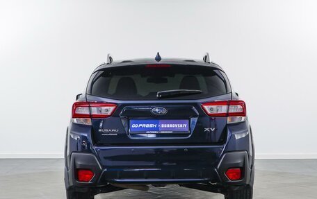 Subaru XV II, 2018 год, 2 467 500 рублей, 4 фотография