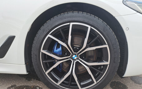 BMW 5 серия, 2021 год, 6 380 000 рублей, 22 фотография