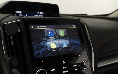Subaru XV II, 2018 год, 2 467 500 рублей, 26 фотография