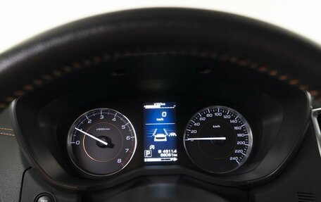 Subaru XV II, 2018 год, 2 467 500 рублей, 28 фотография