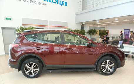 Toyota RAV4, 2015 год, 1 971 000 рублей, 5 фотография