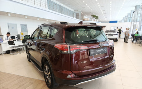 Toyota RAV4, 2015 год, 1 971 000 рублей, 8 фотография