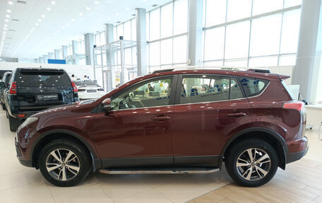 Toyota RAV4, 2015 год, 1 971 000 рублей, 10 фотография