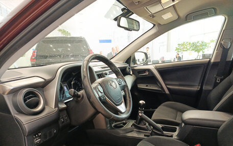 Toyota RAV4, 2015 год, 1 971 000 рублей, 20 фотография