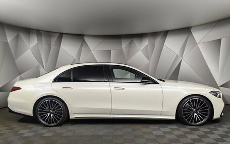 Mercedes-Benz S-Класс, 2022 год, 11 200 000 рублей, 6 фотография