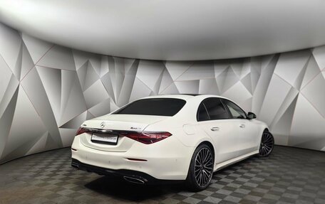 Mercedes-Benz S-Класс, 2022 год, 11 200 000 рублей, 2 фотография