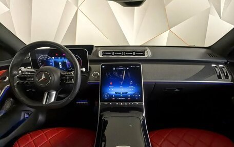 Mercedes-Benz S-Класс, 2022 год, 11 200 000 рублей, 14 фотография
