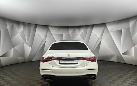 Mercedes-Benz S-Класс, 2022 год, 11 200 000 рублей, 8 фотография