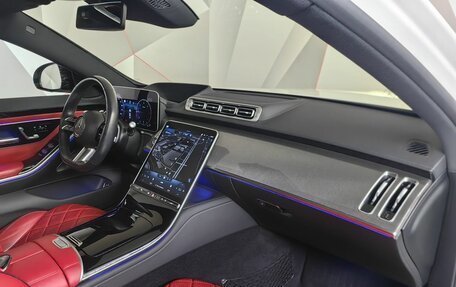 Mercedes-Benz S-Класс, 2022 год, 11 200 000 рублей, 13 фотография